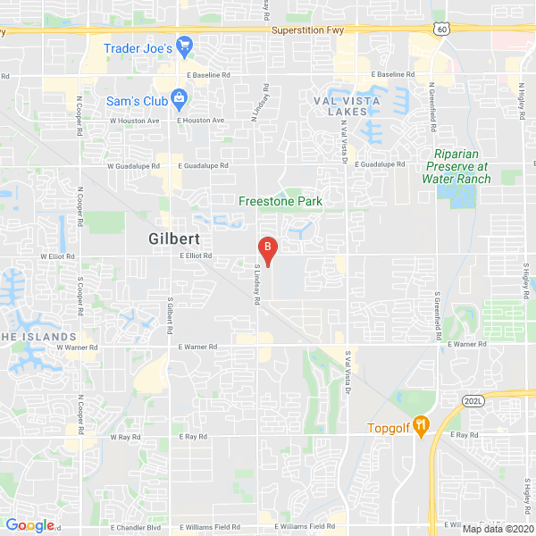 Arizona's Best Maintenance location map: 106 S 29th Pl, Gilbert, AZ 85296, United States, Gilbert, Arizona