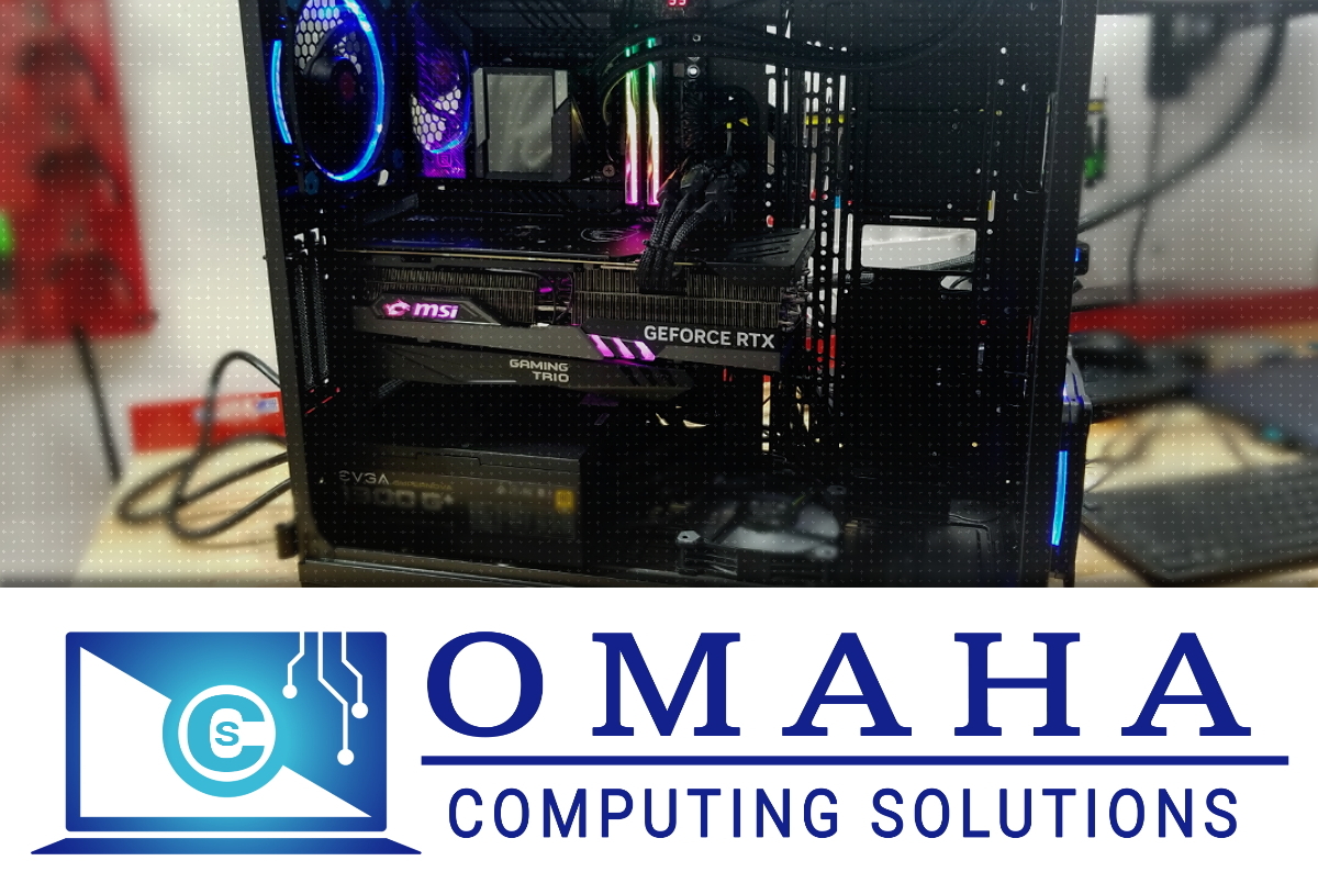 Omaha Computing Solutions LLC business image in Omaha, ,NE