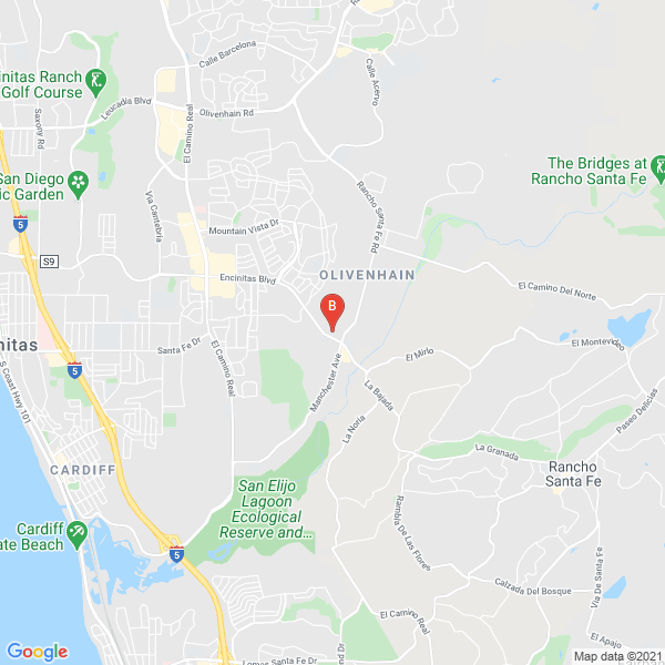 Littrell Flooring location map: 2210 Encinitas Blvd, Encinitas, CA 92024, USA, Encinitas, California
